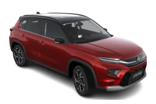 Toyota Urban Cruiser Hyryder V AT Hybrid DT